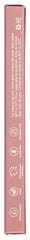 Mineral Fusion coal eye pencil on eyelid yields defined, bold look.