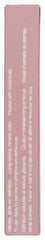 Mineral Fusion coal eye pencil swatches on skin show rich color payoff.
