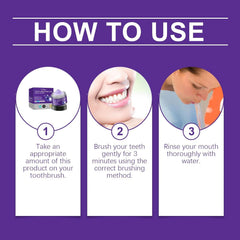 Packaging of mineral tooth powder for dental restoration