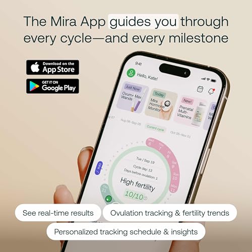 Compact, sleek design of the Mira Max device