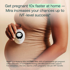 Doctor-ready reports for fertility tracking