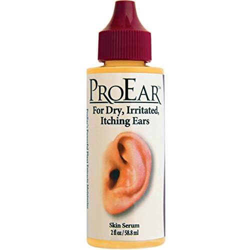 Miracell ProEar dropper close-up for precise dosing and soothing relief