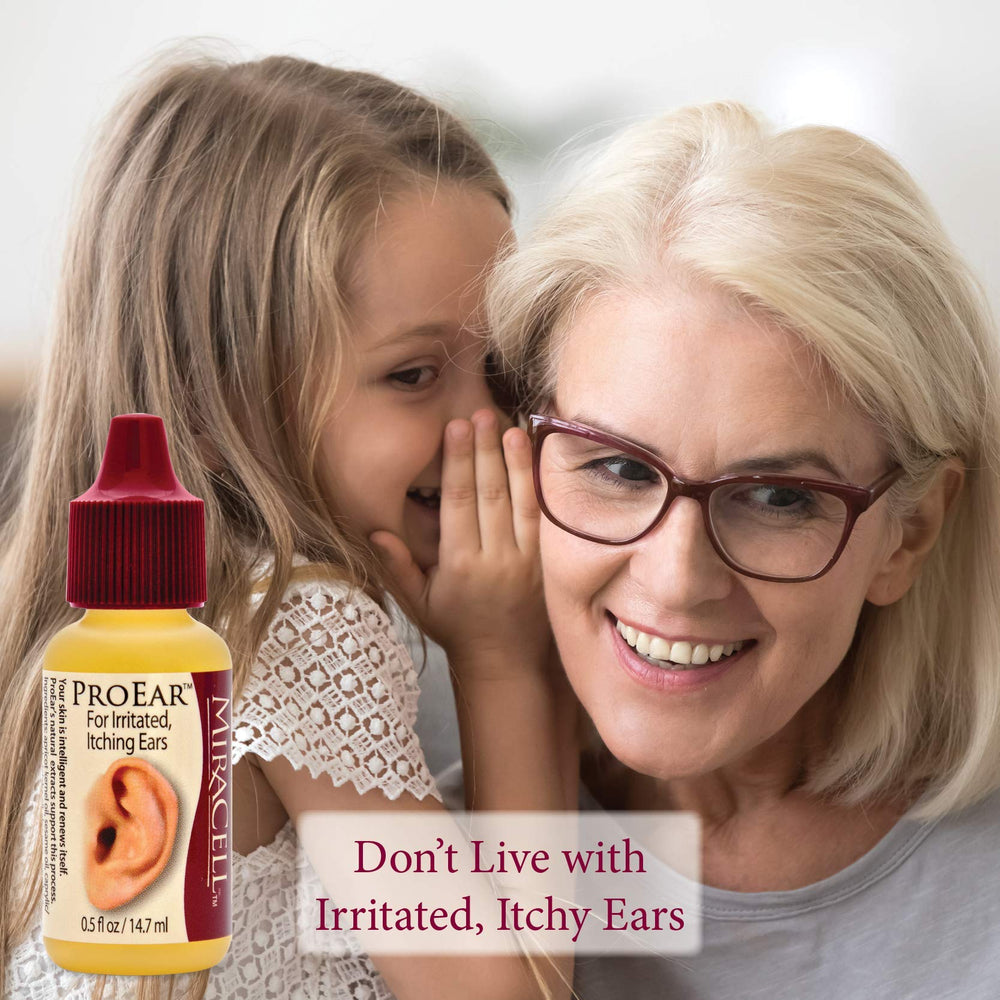 Miracell ProEar-ear-care-routine supports daily hydration with nourishing oils