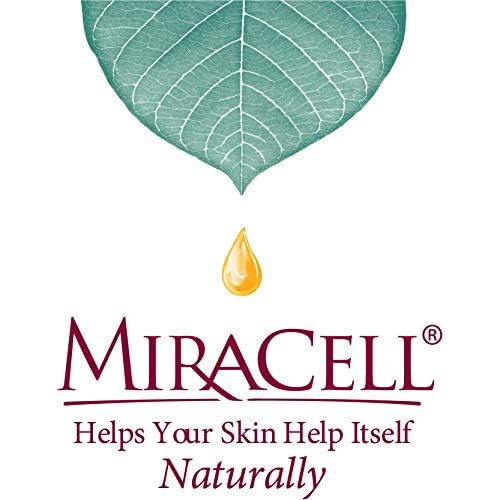 Miracell ProEar dropper beside ingredients panel for natural oils