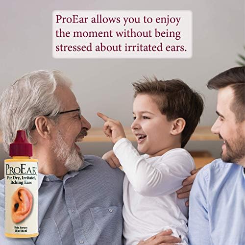 Miracell ProEar moisture balance goal demonstrated with hydrated ear