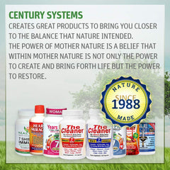 Made in USA label for Miracle 2000 bottle