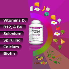 Ingredient highlights: Probiotics, Digestive Enzymes and Whole Foods