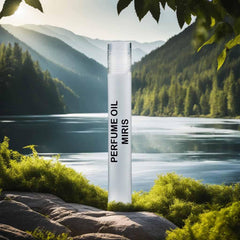 Travel-size MIRIS No. 233208 bottle