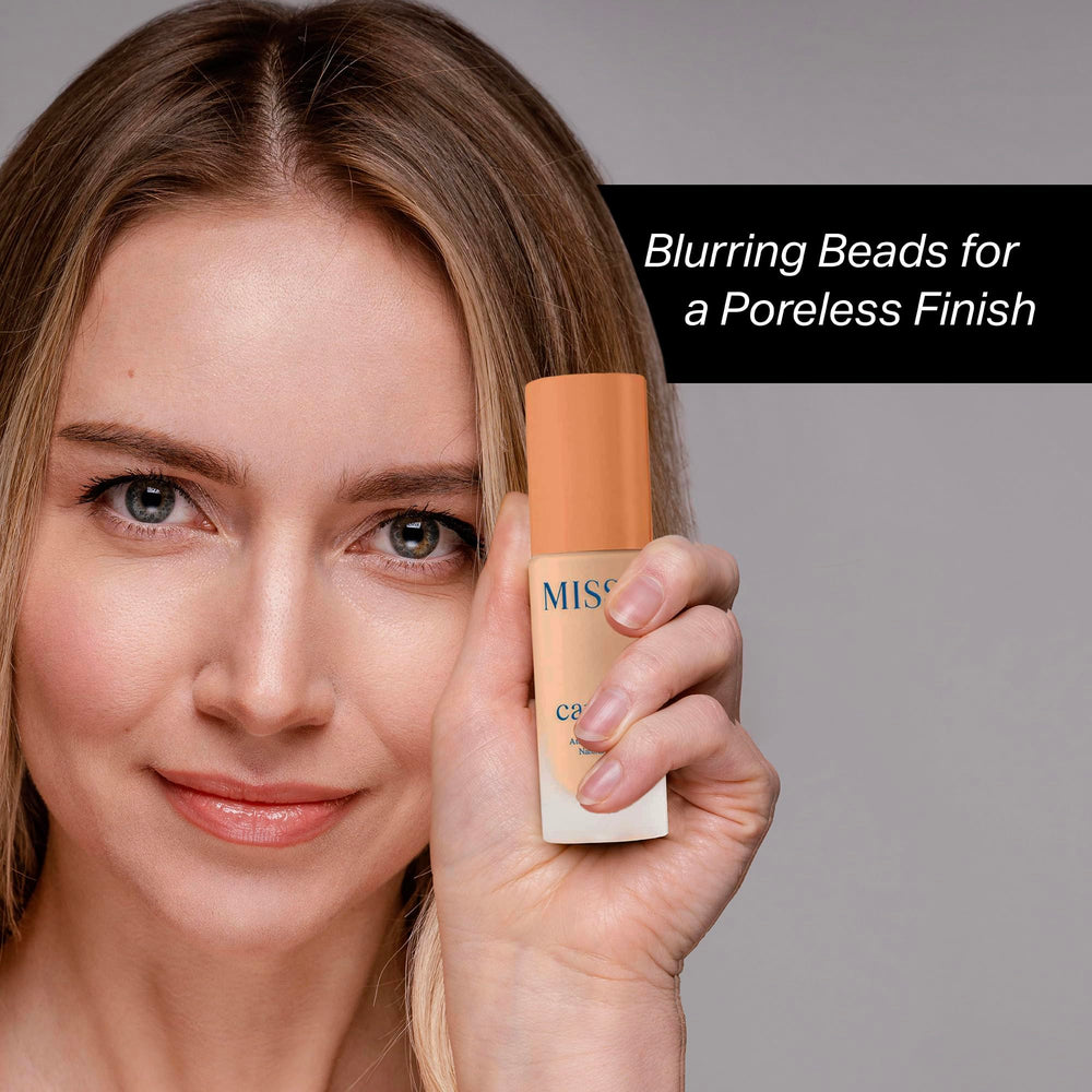 MISS2M Careful HD microbeads blur for refined texture and pores