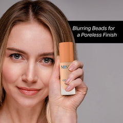 MISS2M Careful HD microbeads blur for refined texture and pores