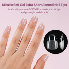 Misssix twelve sizes pack for precise fit and wear