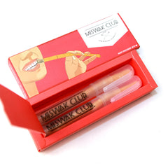 Whitening elements and miswak twig in Miswak Club kit