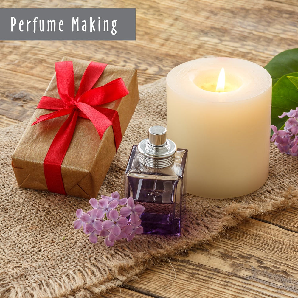 MitFlor packaging for Dark Elegance Fragrance Oil