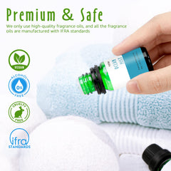 Fresh Cut Grass fragrance oil bottle 10ml