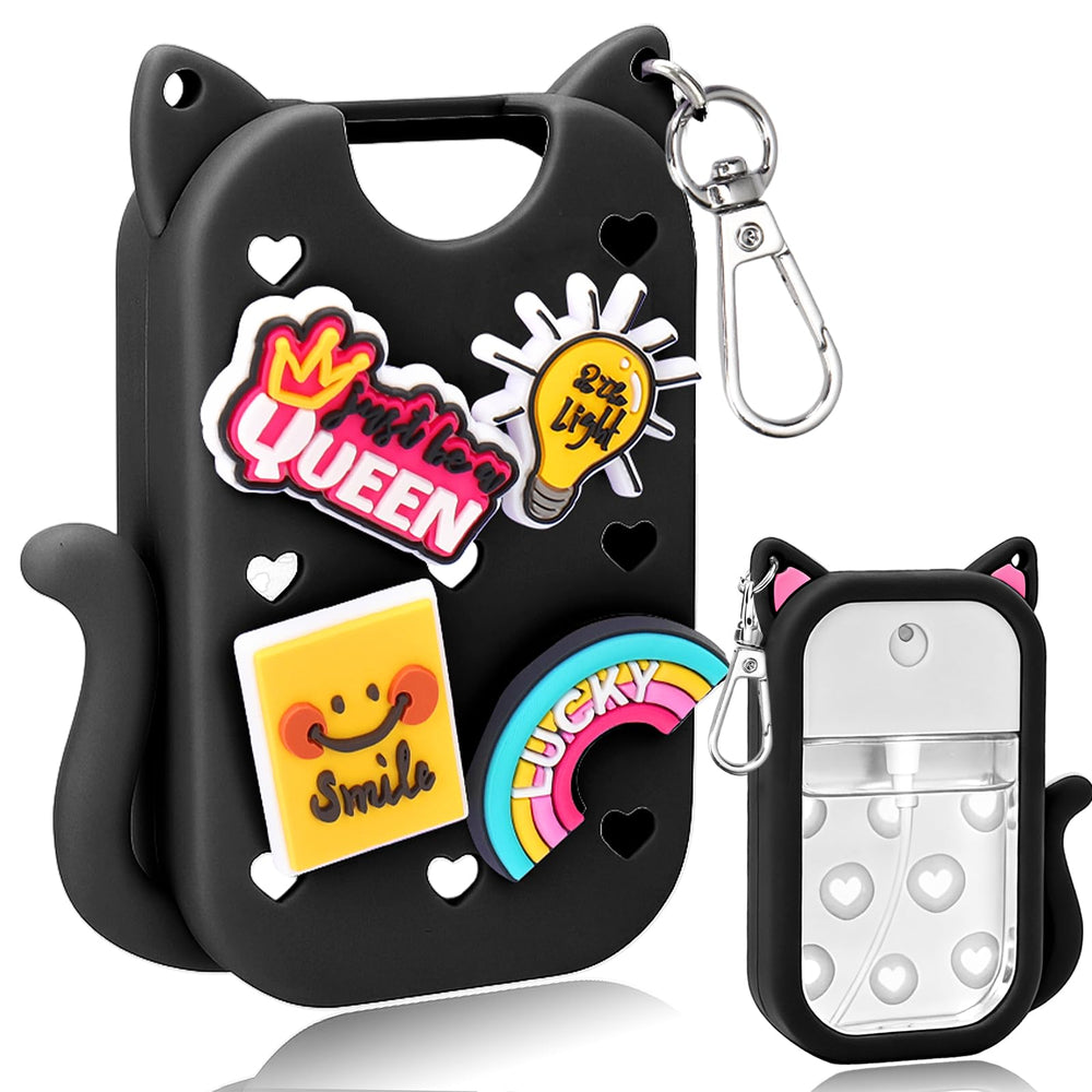Mity Rain sanitizer case compatible with Touchland for secure on-the-go use
