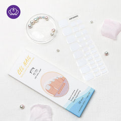 Sixteen sizes cover all toes with MIZHSE strips