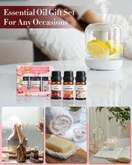 MIZZEO gift-box presentation elevates the set for gifting and special occasions.