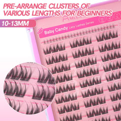 MLEN DIARY candy-packaging image evokes gift-ready charm for beauty enthusiasts