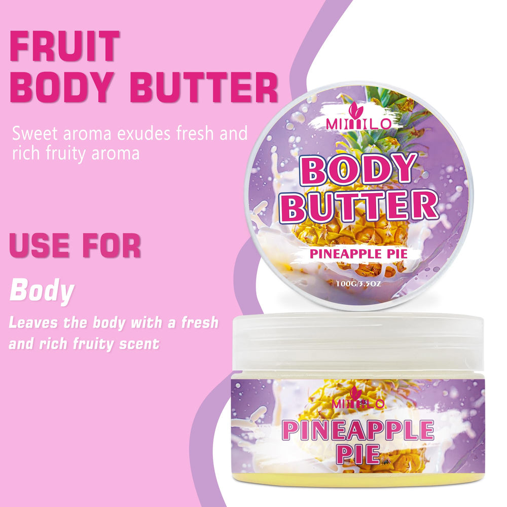 MLIIIILO Body Glaze after-use leaves silky, hydrated skin.