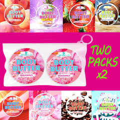 MLIIIILO Body Glaze non-greasy formula suitable for daily use.