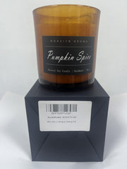 MOASITN Pumpkin Spice candle gift pack packaging