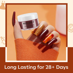 Modelones non toxic formula with 24 hour skin test reminder