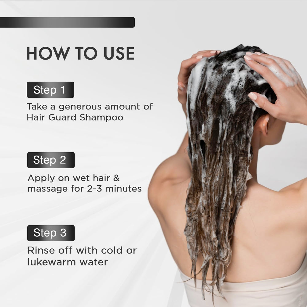 MOEHAIR Ginseng root extract scene suggests renewed vitality.