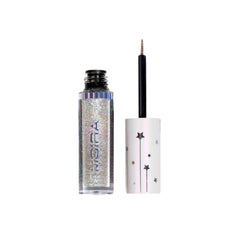 Moira Glitter Glitter Liner 007 Super Sparkle provides precise, waterproof eye makeup.