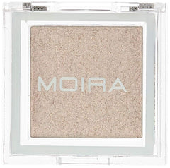 Moira Lucent Shadow Milky Way on eyelid for seamless color blend.