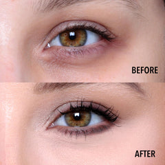Moira Mega Waterproof Concealer applicator enables precise application.