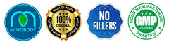 GMP quality control badge