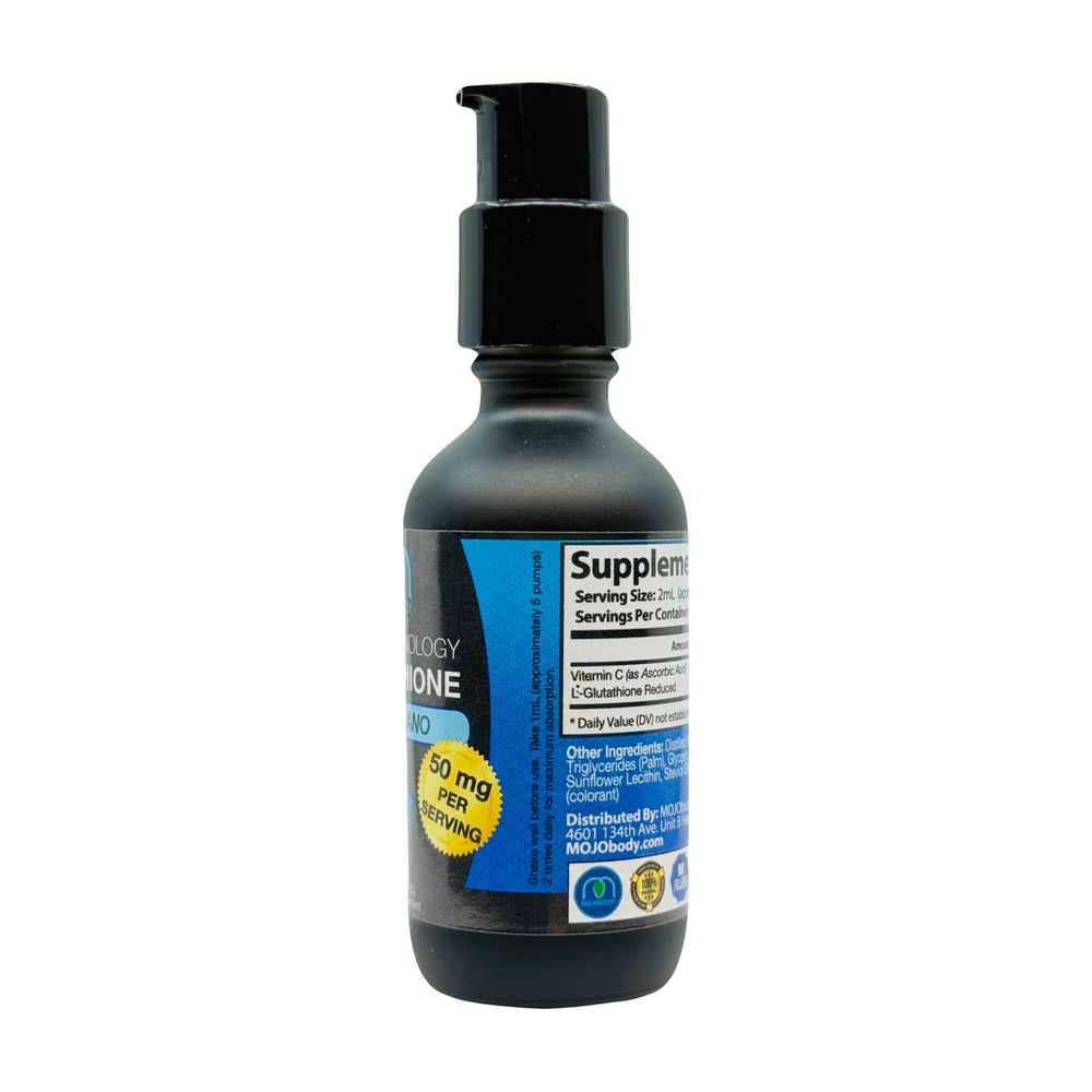 Label emphasizing Master Antioxidant