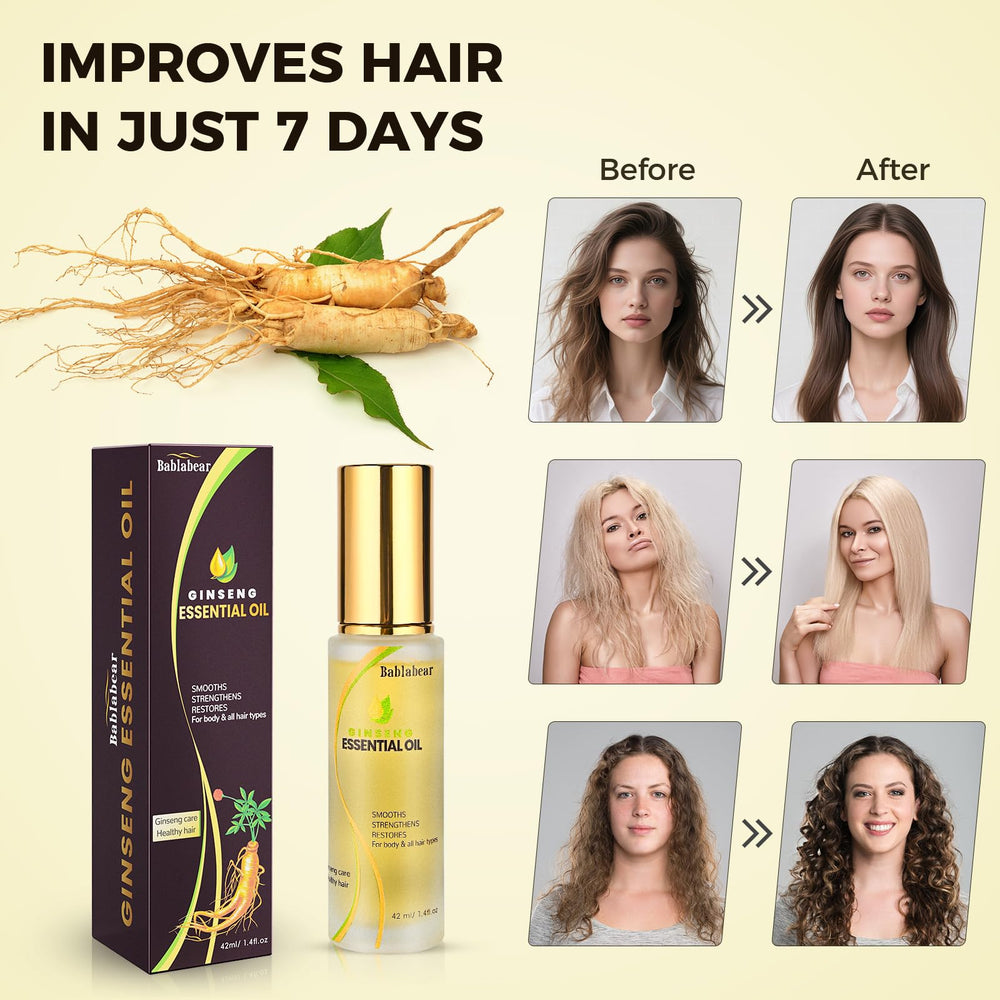 Closeup of Mokasakiso Hair Oil dropper bottle with premium formula
