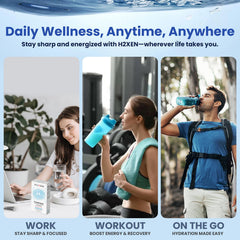 Graphic showing benefits: brain health and antioxidant defense