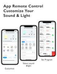 Momcozy baby sleep environment scene suggests calmer nights and easier winding down.