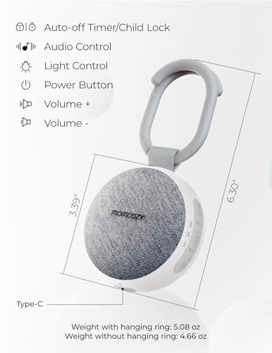 Momcozy Bluetooth-enabled design simplifies setup and connections.