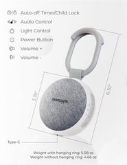 Momcozy Bluetooth-enabled design simplifies setup and connections.