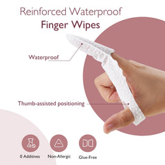 Momcozy on-the-go packaging for baby oral care