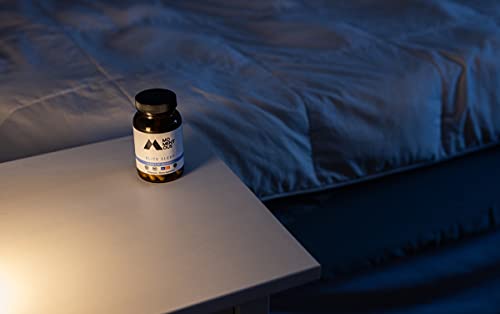 NSF Certified for Sport seal on Momentous Elite Sleep Capsules