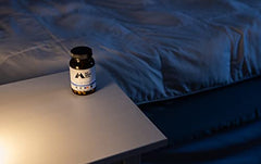 NSF Certified for Sport seal on Momentous Elite Sleep Capsules
