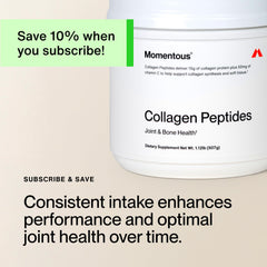 Healthy hair, skin and nails visual with collagen