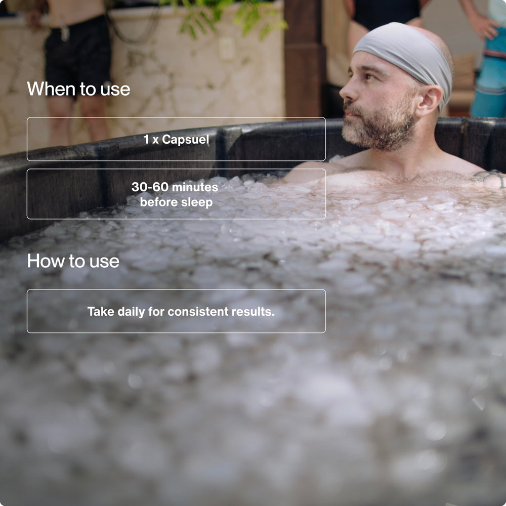 Momentous L-Theanine label detail highlighting NSF certification and gluten-free status.