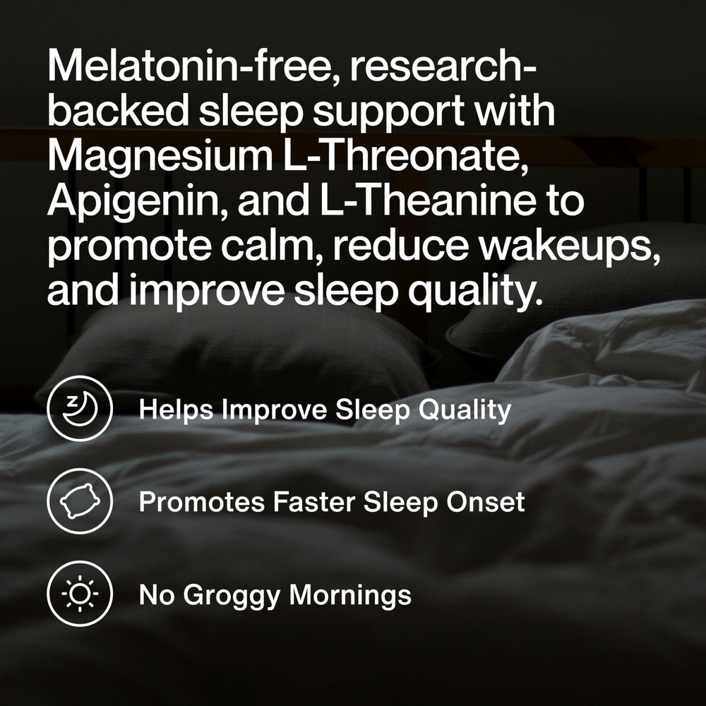 Magnesium L-Threonate capsules from Nightly Sleep Pack
