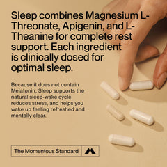 Apigenin capsules from Nightly Sleep Pack
