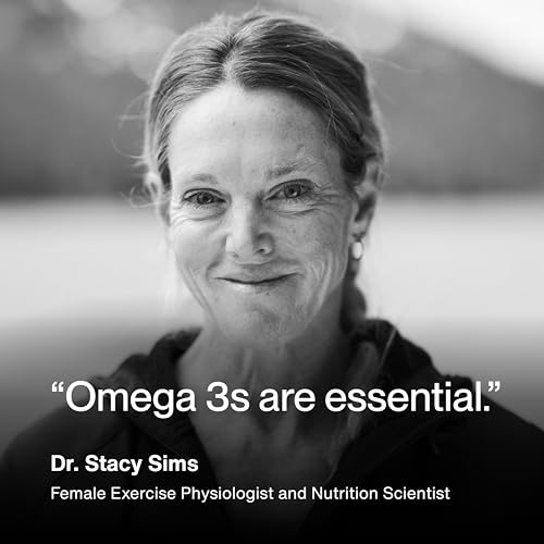 Ingredients panel for Momentous Omega-3 Fish Oil