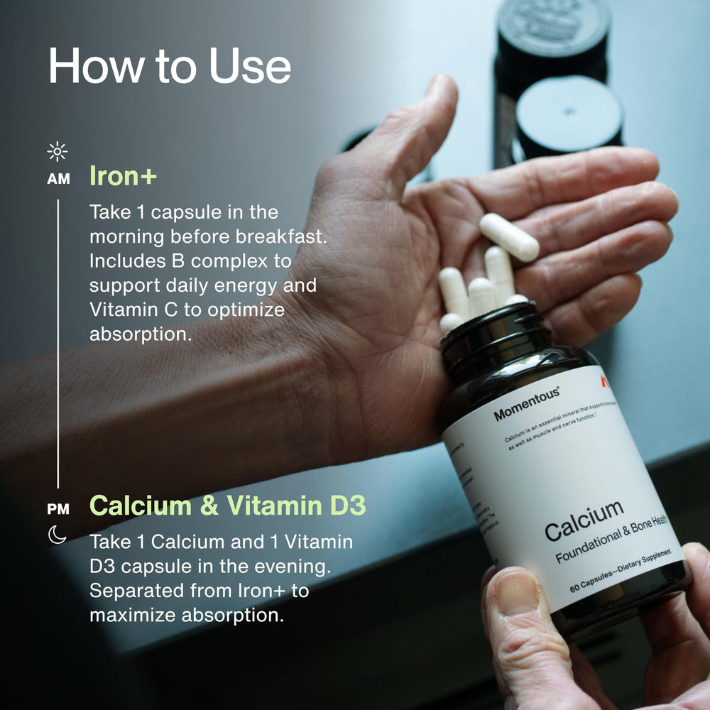 Vitamin D3 with olive oil for absorption