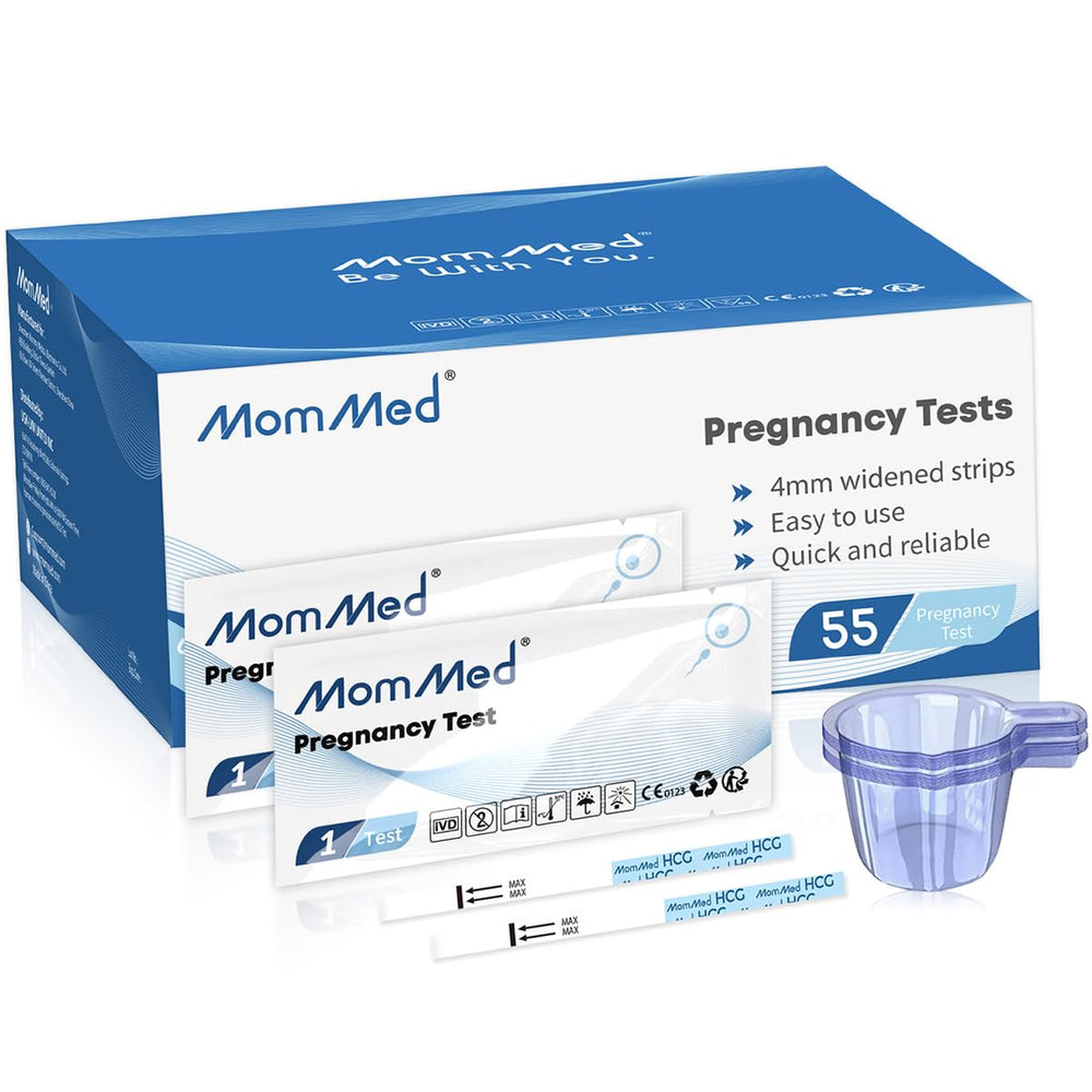 MomMed is trusted by millions of women worldwide.