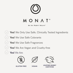 Morning wake-up with refreshed mood after using MONAT Sleep Drops