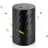 Moncer waterless diffuser on a desk for focused workspaces