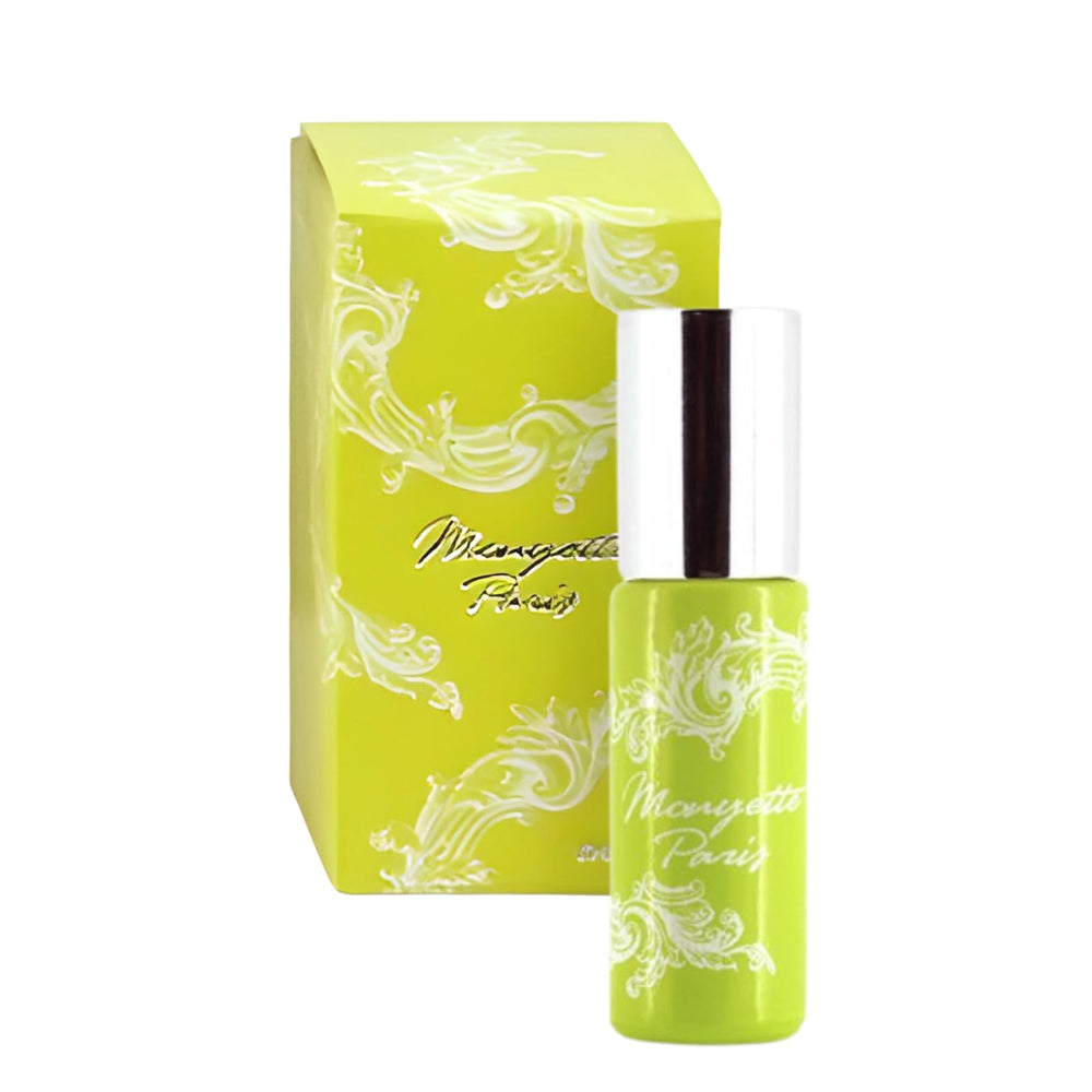Monyette Paris fragrance oil bottle ready to elevate your evening scent ritual.